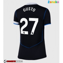 Ženske Nogometnih dresov Chelsea Malo Gusto #27 Tretji 2025-26 Kratki rokavi